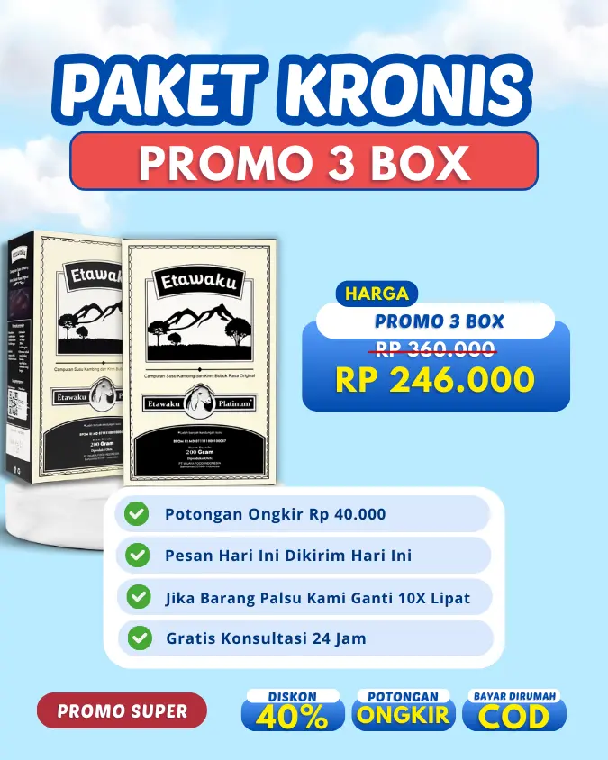 Promo Etawaku